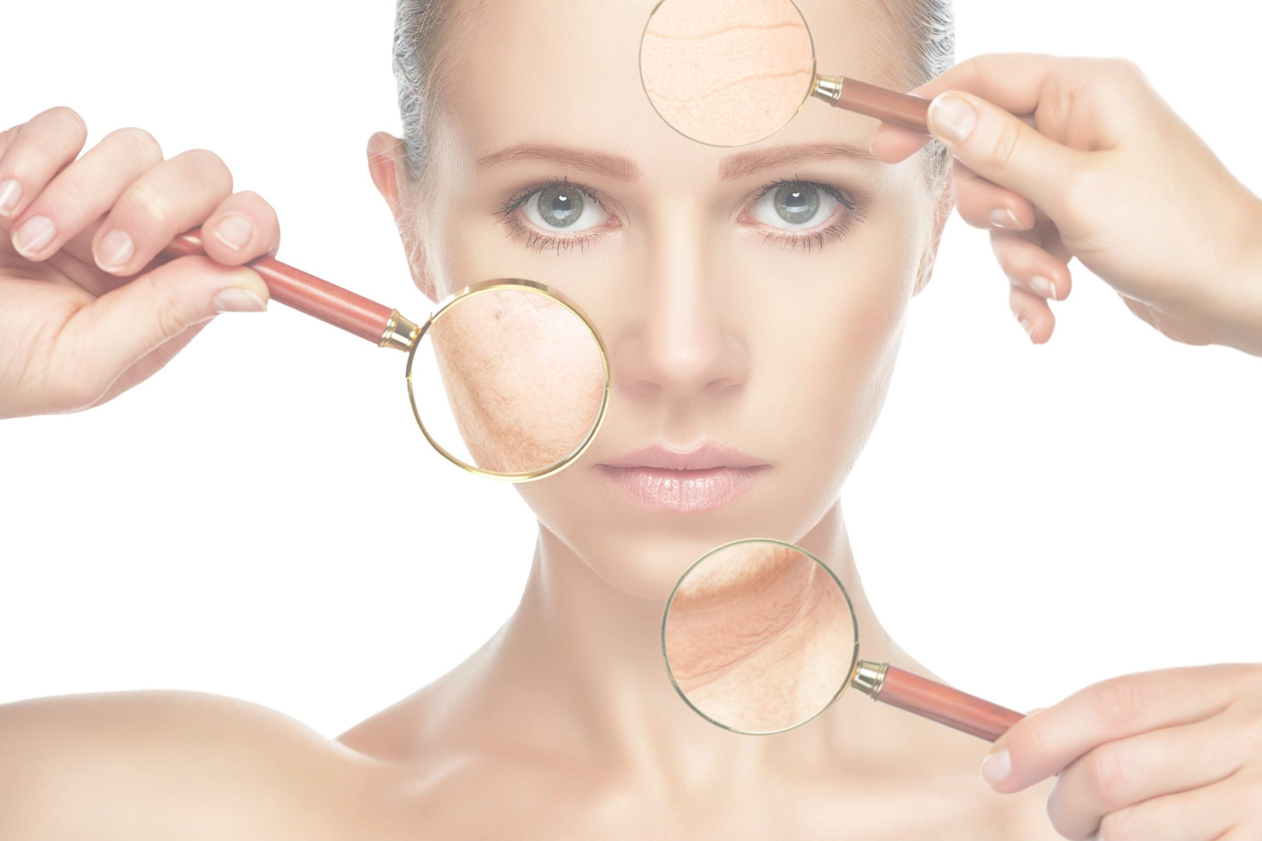 aging skin