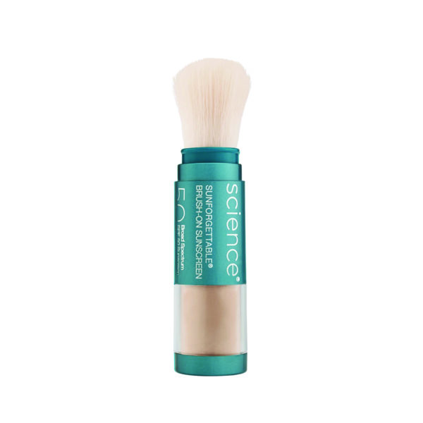 SUNFORGETTABLE® TOTAL PROTECTION™ BRUSH-ON SHIELD SPF 50 - medium