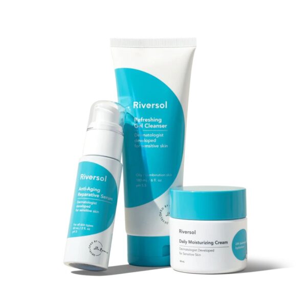 Riversol Anti Aging Kit - Combination Skin