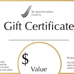 Gift Certificate