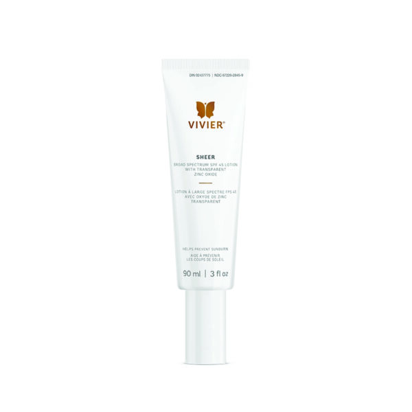 Vivier Sheer SPF 45