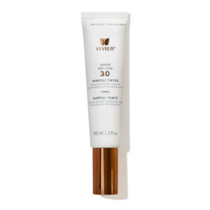 Vivier Sheer SPF 30 Mineral Tinted